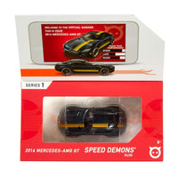 Load image into Gallery viewer, Hot Wheels ID: 2016 Mercedes-AMG GT
