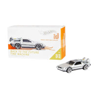 Load image into Gallery viewer, Hot Wheels ID: Back To The Future - DeLorean
