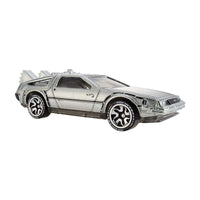 Load image into Gallery viewer, Hot Wheels ID: Back To The Future - DeLorean
