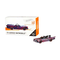 Load image into Gallery viewer, Hot Wheels ID: TV Series Batmobile
