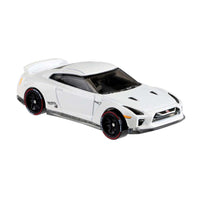 Load image into Gallery viewer, Hot Wheels ID:  &#39;17 Nissan GT-R (R35)
