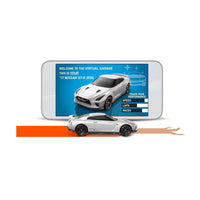 Load image into Gallery viewer, Hot Wheels ID:  &#39;17 Nissan GT-R (R35)
