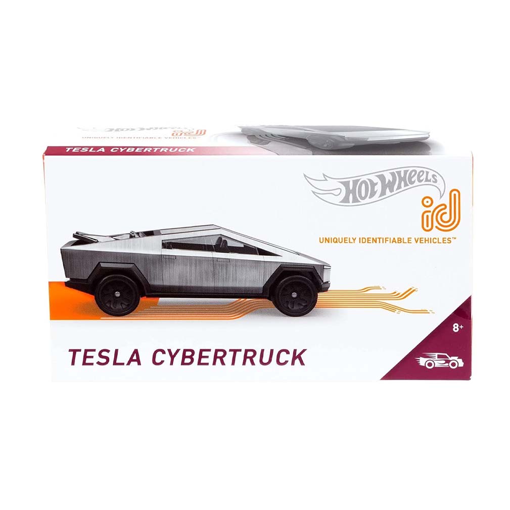 Hot Wheels ID: Tesla Cybertruck