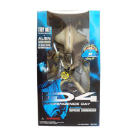 Load image into Gallery viewer, ID4 Independence Day - Alien Supreme Commander 12&quot; Inch Figure
