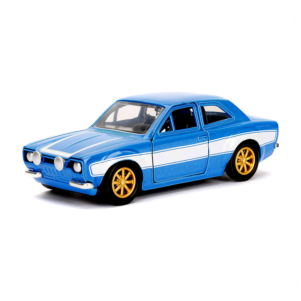 Jada: 1:32 Fast & Furious Brian's Ford Escort