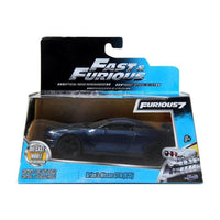 Load image into Gallery viewer, Jada: 1:32 Fast &amp; Furious Brian&#39;s Nissan GTR (R35) Ben Sopra (Dark Blue)
