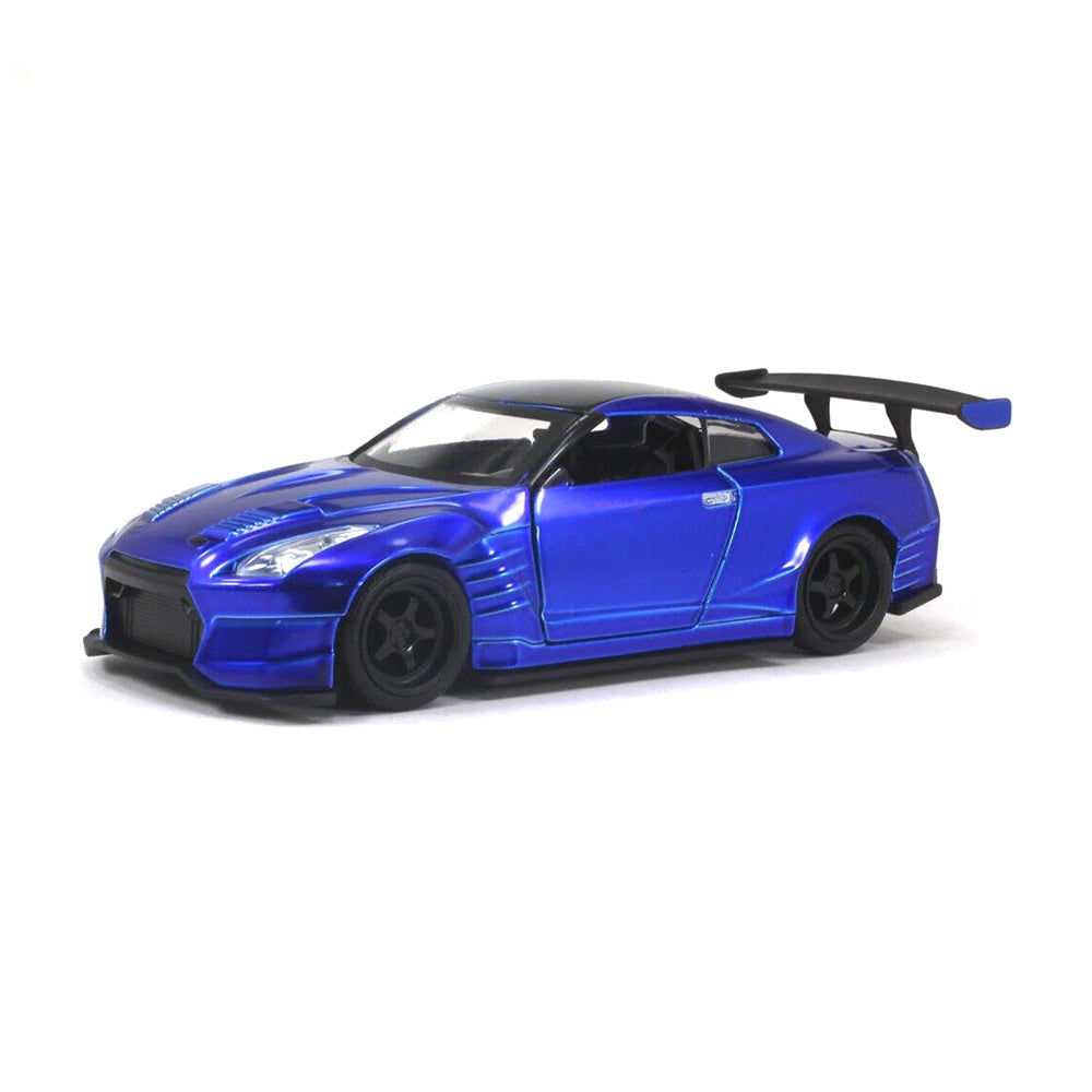 Jada: 1:32 Fast & Furious Brian's Nissan GTR (R35) Ben Sopra
