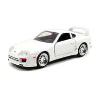Load image into Gallery viewer, Jada: 1:32 Fast &amp; Furious Brian&#39;s Toyota Supra (White)
