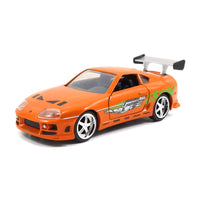 Load image into Gallery viewer, Jada: 1:32 Fast &amp; Furious Brian&#39;s Toyota Supra
