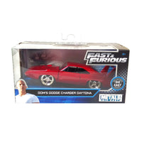 Load image into Gallery viewer, Jada: 1:32 Fast &amp; Furious Dom&#39;s Dodge Charger Daytona
