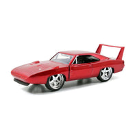 Load image into Gallery viewer, Jada: 1:32 Fast &amp; Furious Dom&#39;s Dodge Charger Daytona
