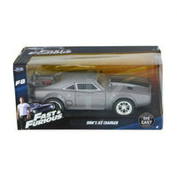 Load image into Gallery viewer, Jada: 1:32 Fast &amp; Furious Dom&#39;s Ice Charger
