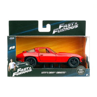 Load image into Gallery viewer, Jada: 1:32 Fast &amp; Furious Letty&#39;s Chevy Corvette
