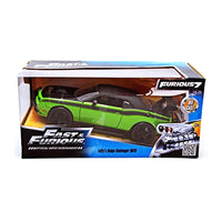Load image into Gallery viewer, Jada: 1:32 Fast &amp; Furious Letty&#39;s Dodge Challenger SRT8
