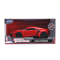 Load image into Gallery viewer, Jada: 1:32 Fast &amp; Furious Lykan Hypersport
