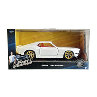 Load image into Gallery viewer, Jada: 1:32 Fast &amp; Furious Roman&#39;s Ford Mustang
