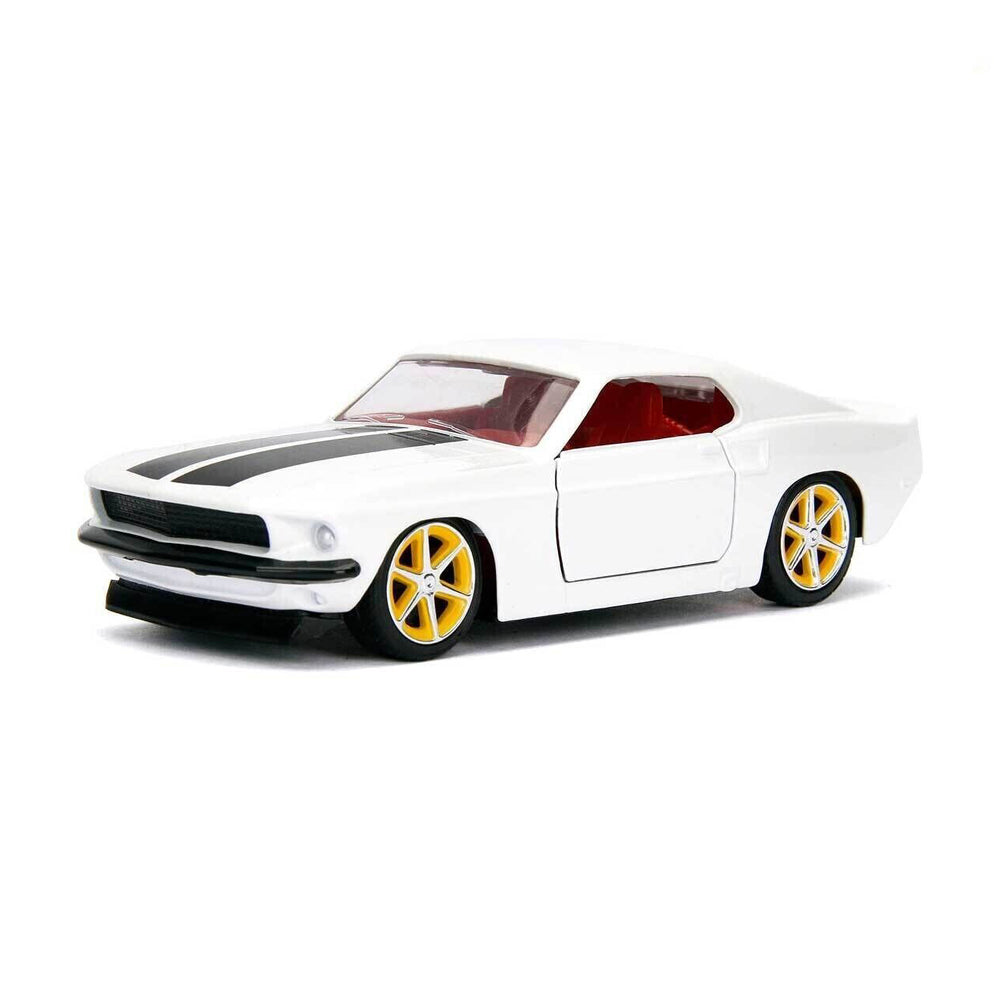 Jada: 1:32 Fast & Furious Roman's Ford Mustang