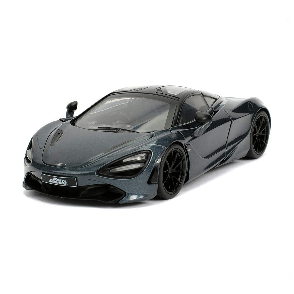 Jada: 1:32 Fast & Furious Shaw & Hobbs Mclaren 720s