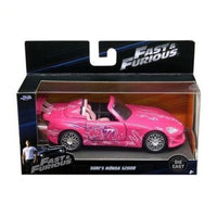 Load image into Gallery viewer, Jada: 1:32 Fast &amp; Furious Suki&#39;s Honda S2000
