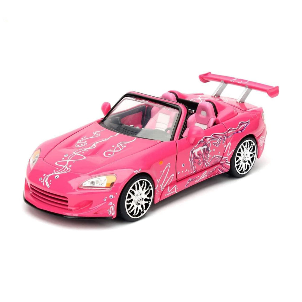 Jada: 1:32 Fast & Furious Suki's Honda S2000