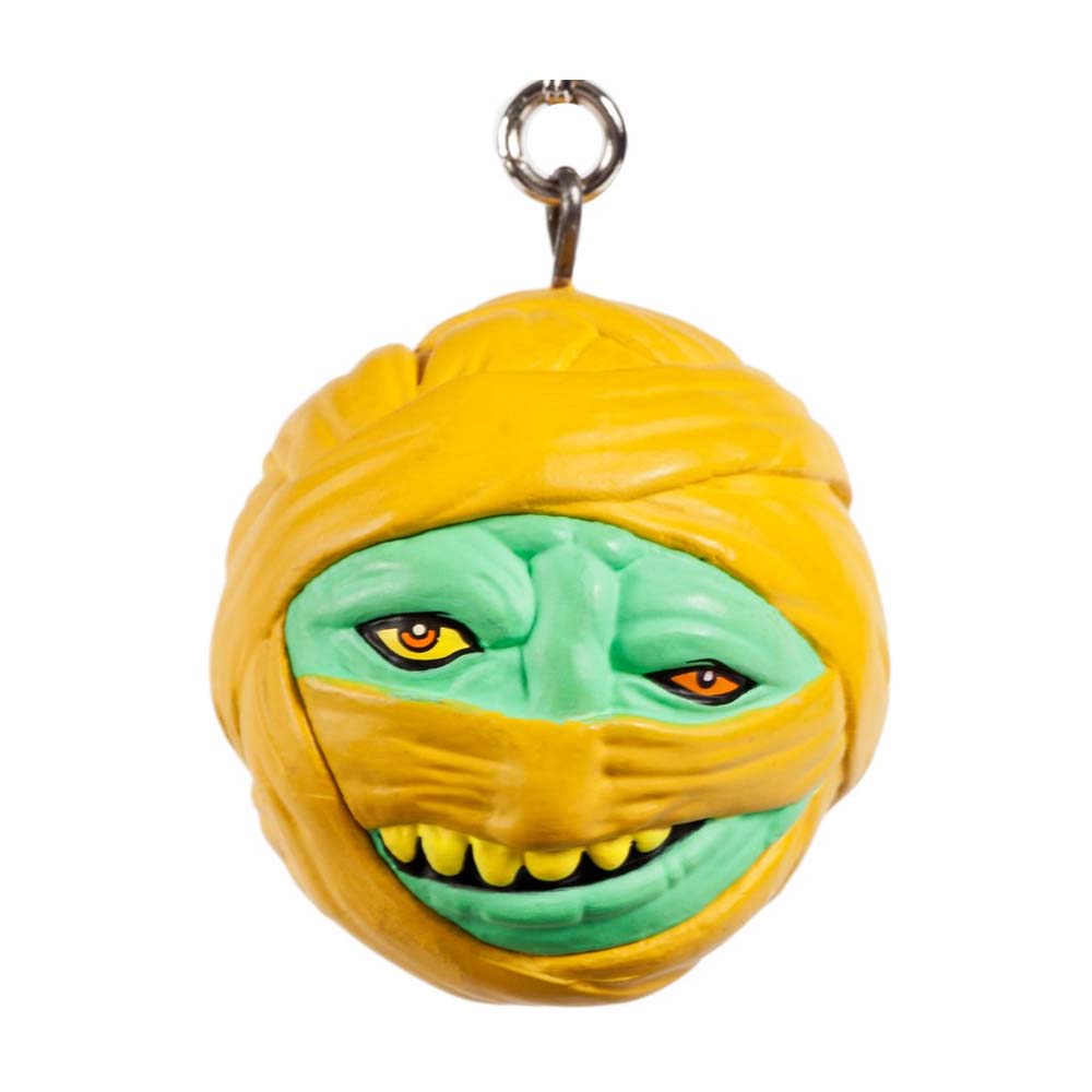 Kidrobot: Madballs Keychain - Dust Brain