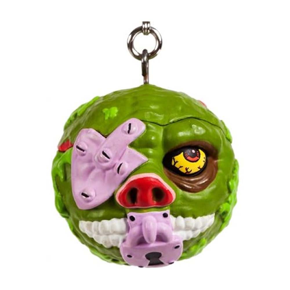 Kidrobot: Madballs Keychain - Lock Lips