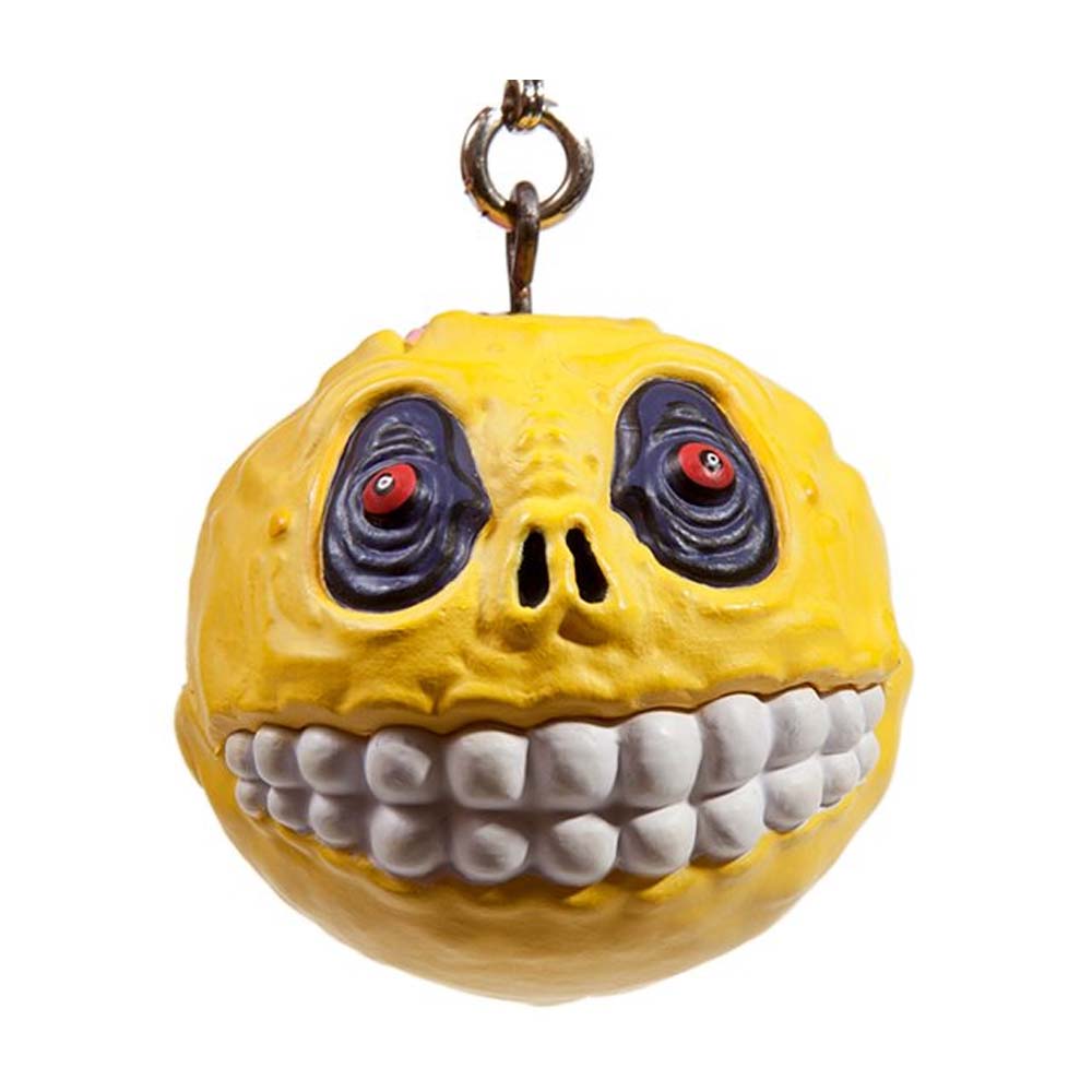 Kidrobot: Madballs Keychain - Skull Face