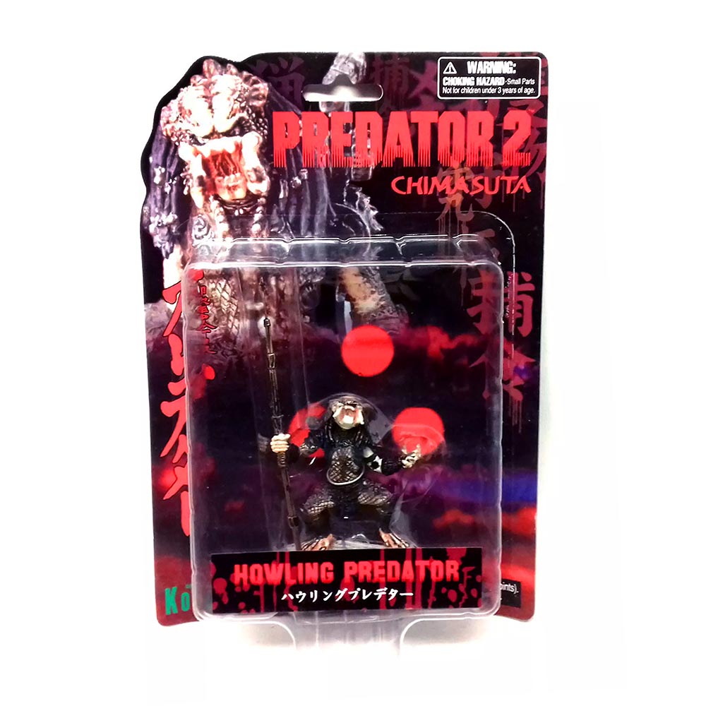 Kotobukiya: Predator 2 Chimasuta - Howling Predator Figure