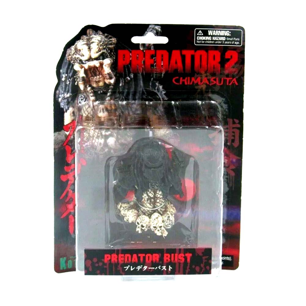 Kotobukiya: Predator 2 Chimasuta - Predator Bust Figure
