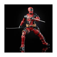 Load image into Gallery viewer, Marvel Legends Exclusive Deadpool Movie: Deadpool &amp; Negasonic Warhead
