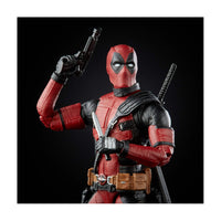 Load image into Gallery viewer, Marvel Legends Exclusive Deadpool Movie: Deadpool &amp; Negasonic Warhead
