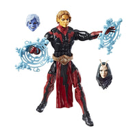 Load image into Gallery viewer, Marvel Legends Guardians of the Galaxy Vol. 2 Wave: Adam Warlock Action Figure (Mantis BAF)
