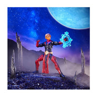 Load image into Gallery viewer, Marvel Legends Guardians of the Galaxy Vol. 2 Wave: Adam Warlock Action Figure (Mantis BAF)
