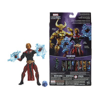 Load image into Gallery viewer, Marvel Legends Guardians of the Galaxy Vol. 2 Wave: Adam Warlock Action Figure (Mantis BAF)
