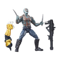 Load image into Gallery viewer, Marvel Legends Guardians of the Galaxy Vol. 2 Wave: Drax Action Figure (Titus BAF)
