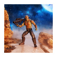Load image into Gallery viewer, Marvel Legends Guardians of the Galaxy Vol. 2 Wave: Drax Action Figure (Titus BAF)
