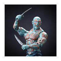 Load image into Gallery viewer, Marvel Legends Guardians of the Galaxy Vol. 2 Wave: Drax Action Figure (Titus BAF)
