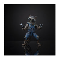 Load image into Gallery viewer, Marvel Legends Guardians of the Galaxy Vol. 2 Wave: Rocket Racoon &amp; Baby Groot Action Figure (Mantis BAF)
