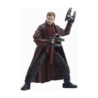 Load image into Gallery viewer, Marvel Legends Guardians of the Galaxy Vol. 2 Wave: Star-Lord Action Figure (Mantis BAF)
