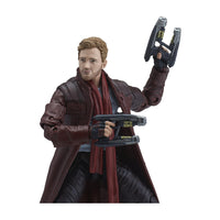 Load image into Gallery viewer, Marvel Legends Guardians of the Galaxy Vol. 2 Wave: Star-Lord Action Figure (Mantis BAF)
