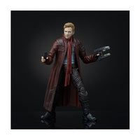 Load image into Gallery viewer, Marvel Legends Guardians of the Galaxy Vol. 2 Wave: Star-Lord Action Figure (Mantis BAF)
