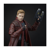 Load image into Gallery viewer, Marvel Legends Guardians of the Galaxy Vol. 2 Wave: Star-Lord Action Figure (Mantis BAF)
