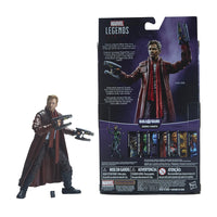 Load image into Gallery viewer, Marvel Legends Guardians of the Galaxy Vol. 2 Wave: Star-Lord Action Figure (Mantis BAF)
