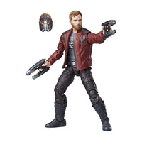 Load image into Gallery viewer, Marvel Legends Guardians of the Galaxy Vol. 2 Wave: Star-Lord Action Figure (Titus BAF)

