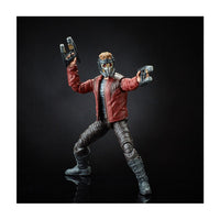 Load image into Gallery viewer, Marvel Legends Guardians of the Galaxy Vol. 2 Wave: Star-Lord Action Figure (Titus BAF)
