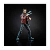 Load image into Gallery viewer, Marvel Legends Guardians of the Galaxy Vol. 2 Wave: Star-Lord Action Figure (Titus BAF)
