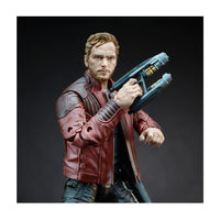 Load image into Gallery viewer, Marvel Legends Guardians of the Galaxy Vol. 2 Wave: Star-Lord Action Figure (Titus BAF)

