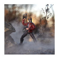 Load image into Gallery viewer, Marvel Legends Guardians of the Galaxy Vol. 2 Wave: Star-Lord Action Figure (Titus BAF)
