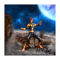 Load image into Gallery viewer, Marvel Legends Guardians of the Galaxy Vol. 2 Wave: Sam Alexander Nova Action Figure (Titus BAF)
