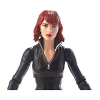 Load image into Gallery viewer, Marvel Legends Legendary Riders: Black Widow with Motorcycle
